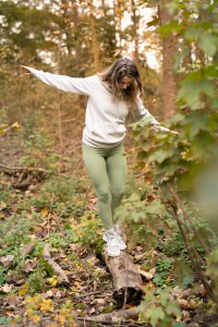 Balance finden im Natürlich Fit BewegungsKurs