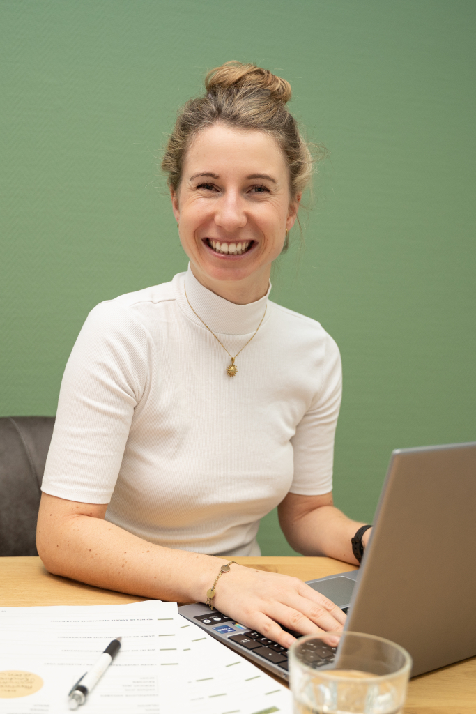 Vivian – Ernährungsberaterin und systemischer Coach in Rheinberg